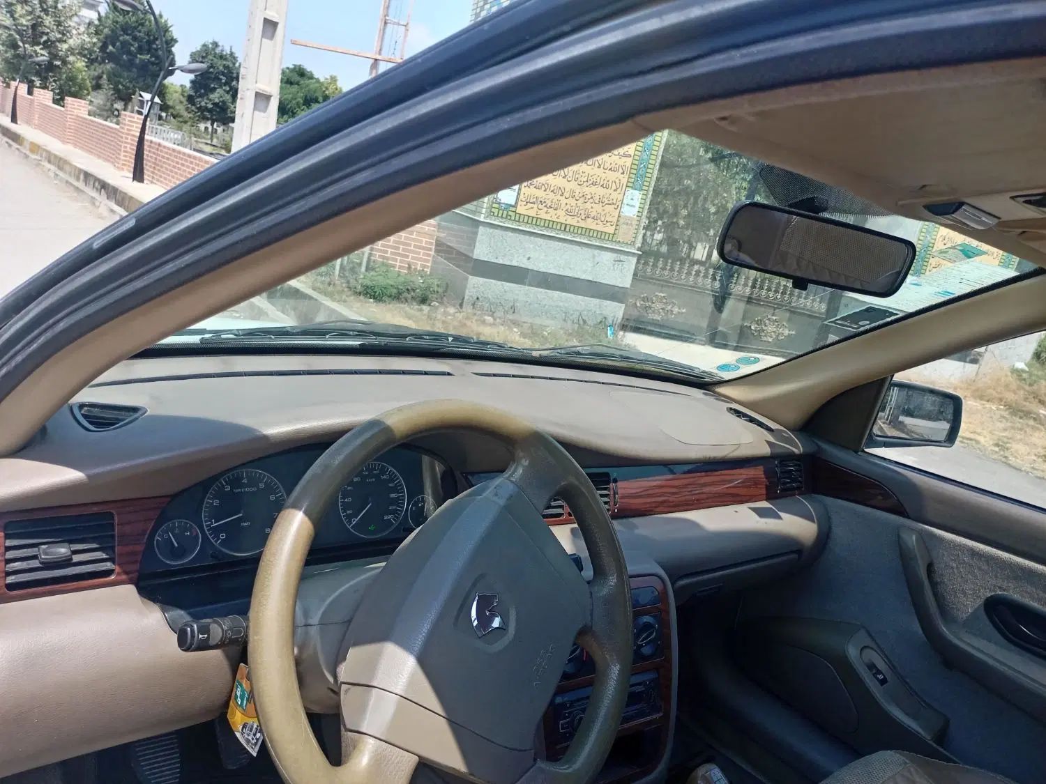 سمند LX EF7 دوگانه سوز - 1396