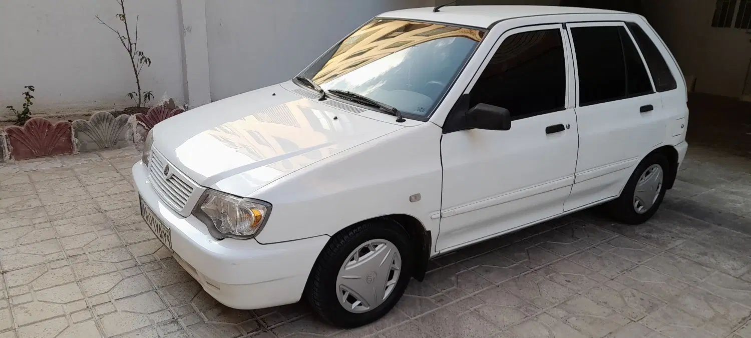 پراید 111 EX - 1394