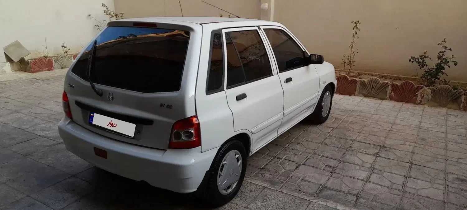 پراید 111 EX - 1394