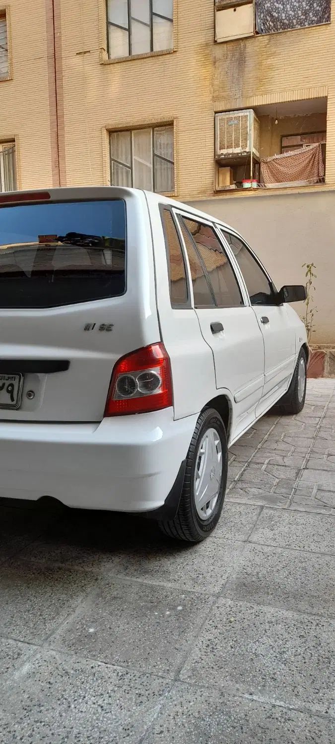 پراید 111 EX - 1394
