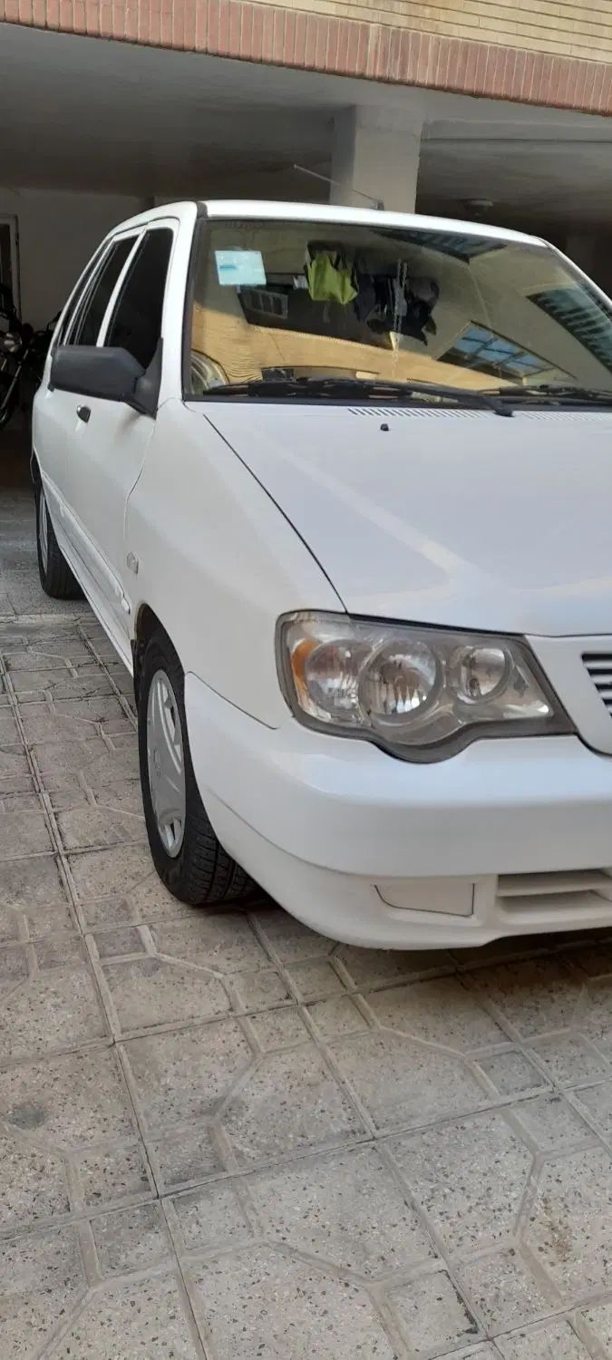 پراید 111 EX - 1394