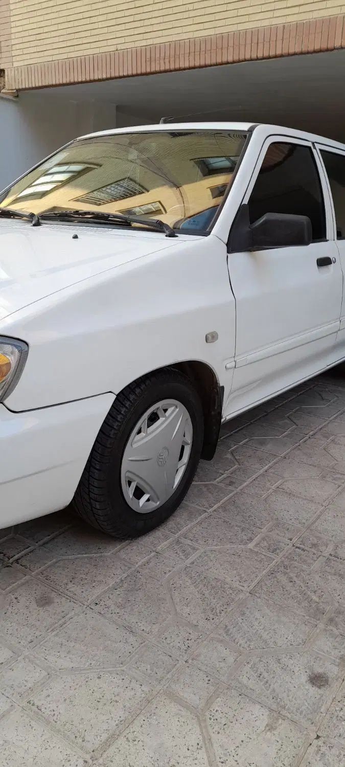 پراید 111 EX - 1394