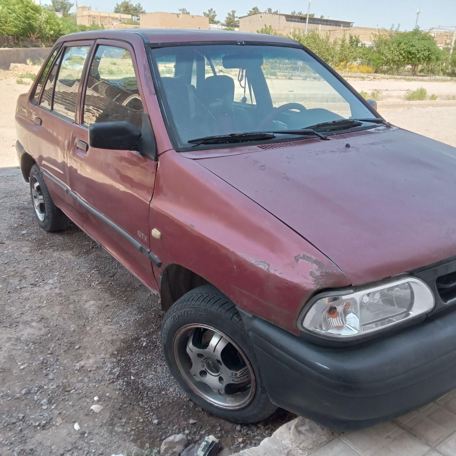 خودرو پراید، صبا آگهی ann_20304648