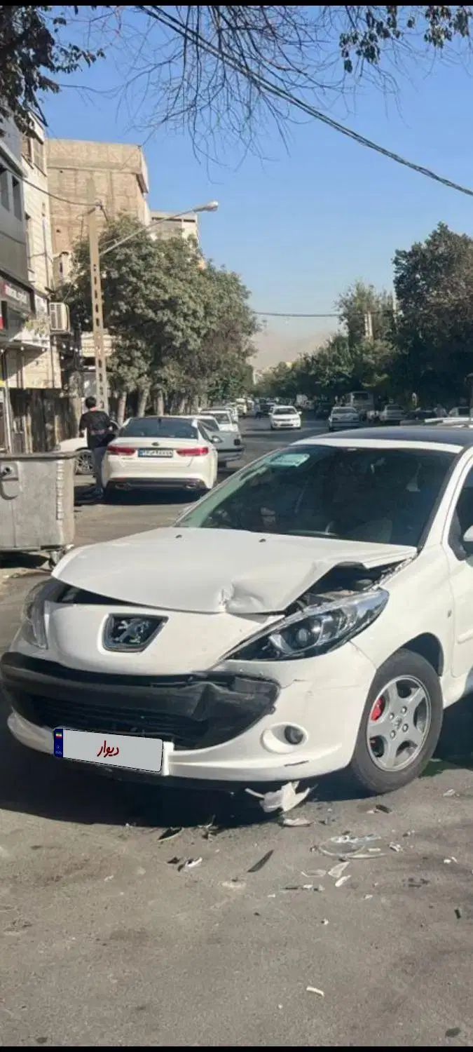 خودرو پژو، 207 آگهی ann_20304650