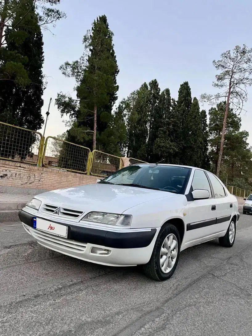سیتروئن زانتیا SX - 1388