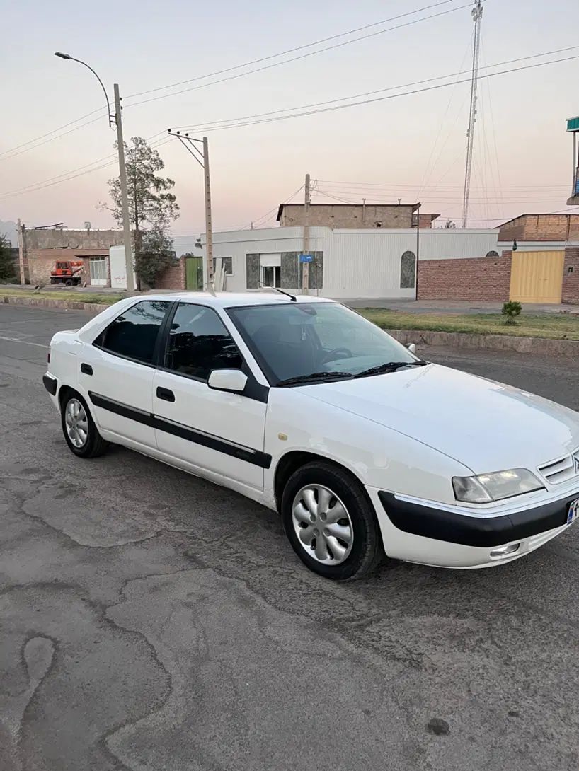سیتروئن زانتیا SX - 1388