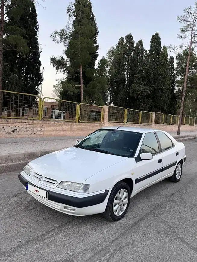 سیتروئن زانتیا SX - 1388