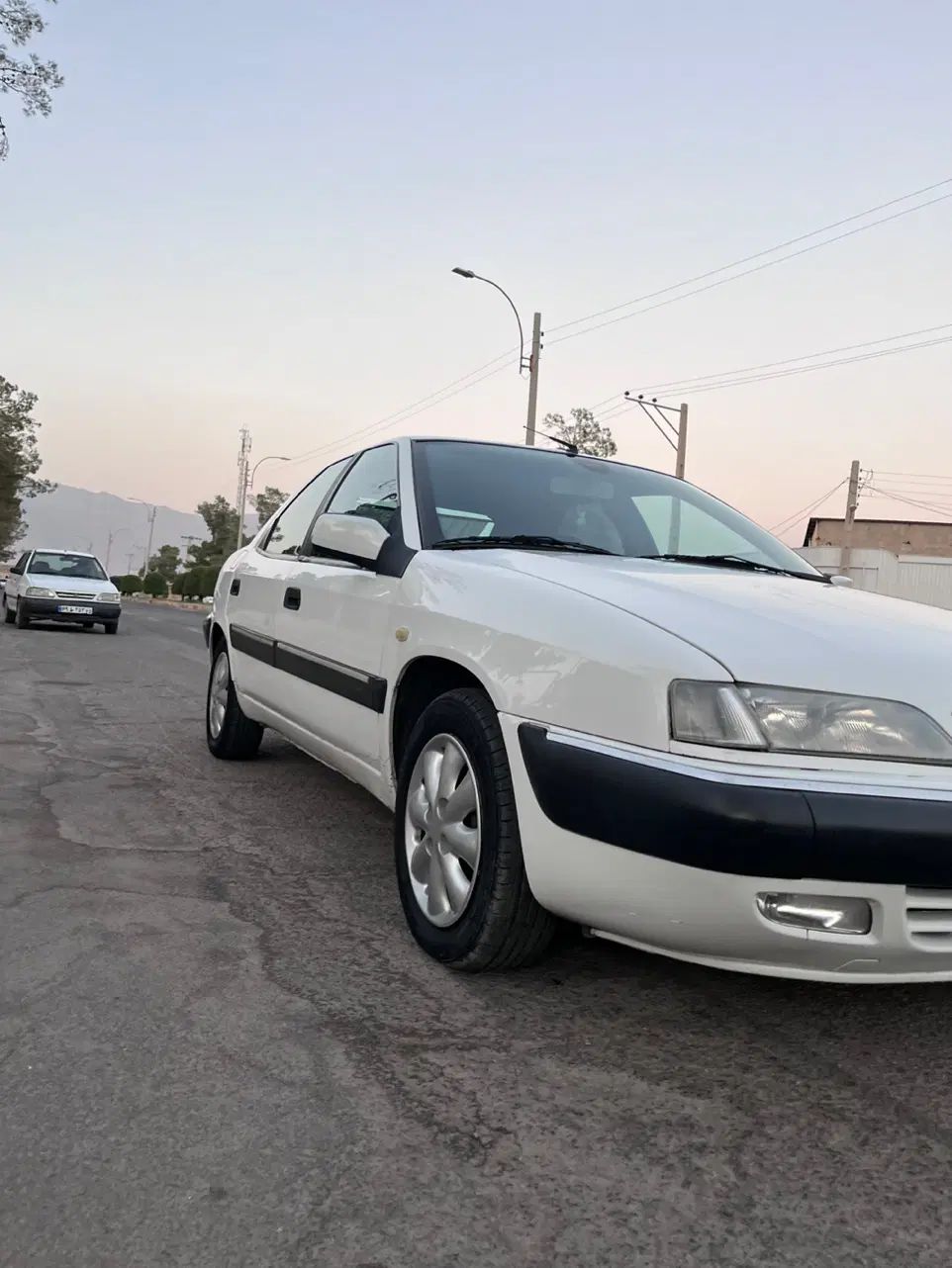 سیتروئن زانتیا SX - 1388