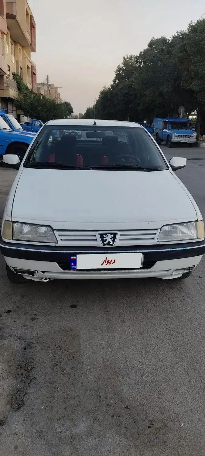 خودرو پژو، 405 آگهی ann_20304661
