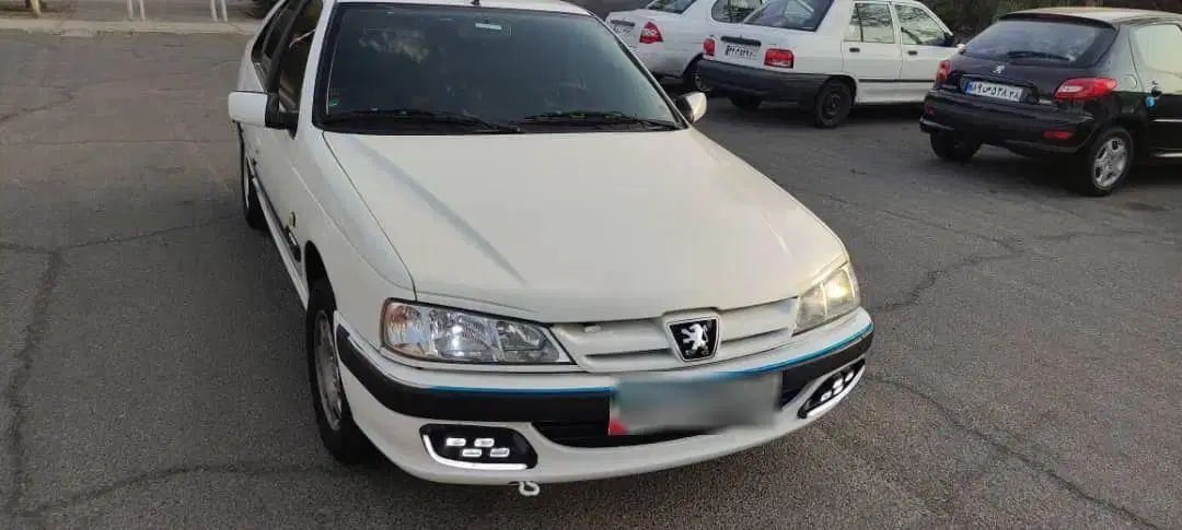 پژو پارس XU7ساده - 1388
