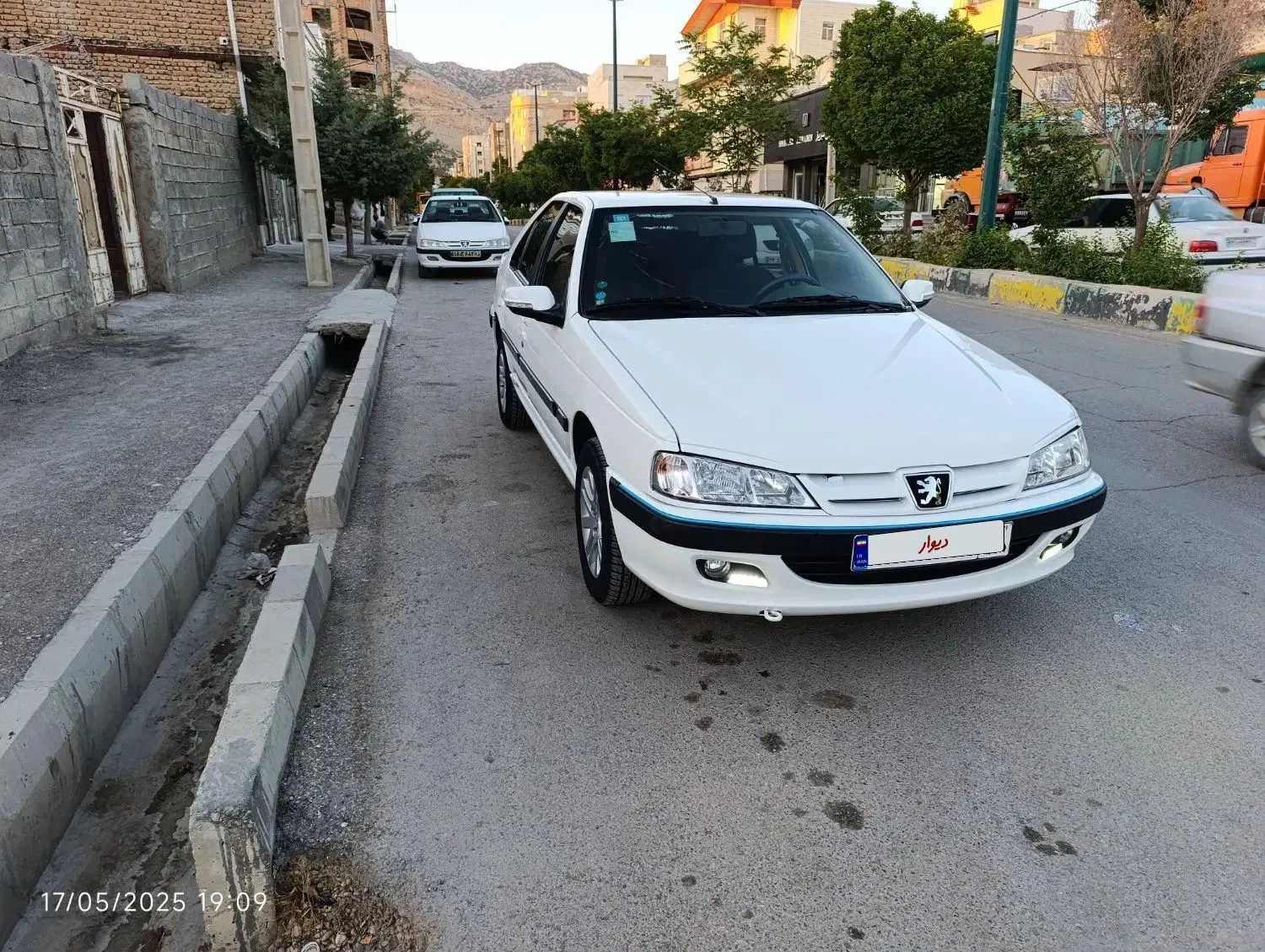 خودرو پژو، پارس آگهی ann_20304676
