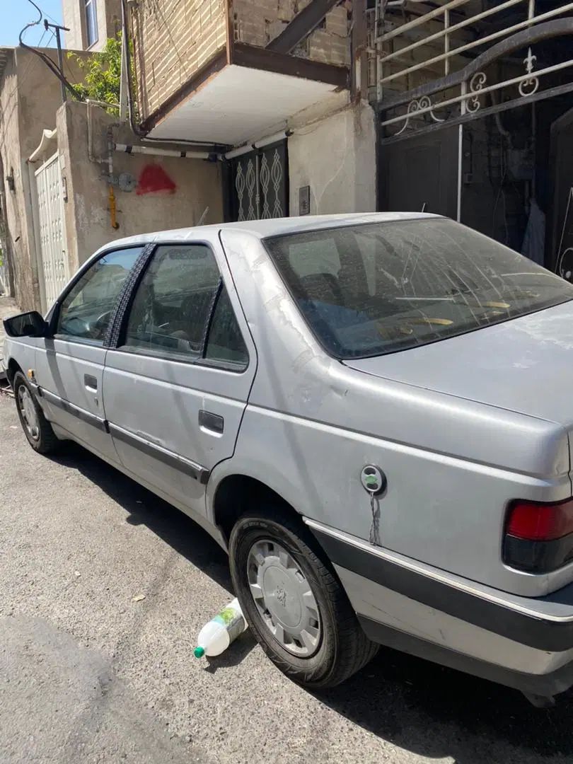 پژو 405 GLX - 1389