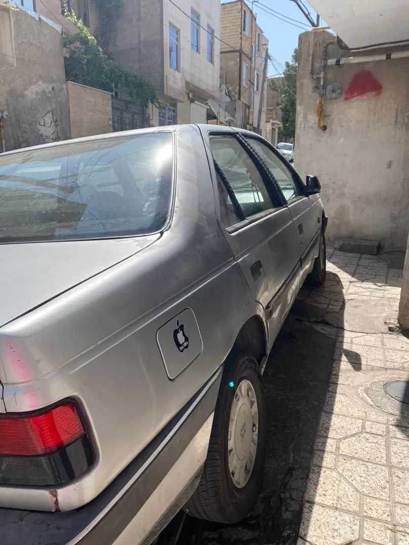خودرو پژو، 405 آگهی ann_20304681