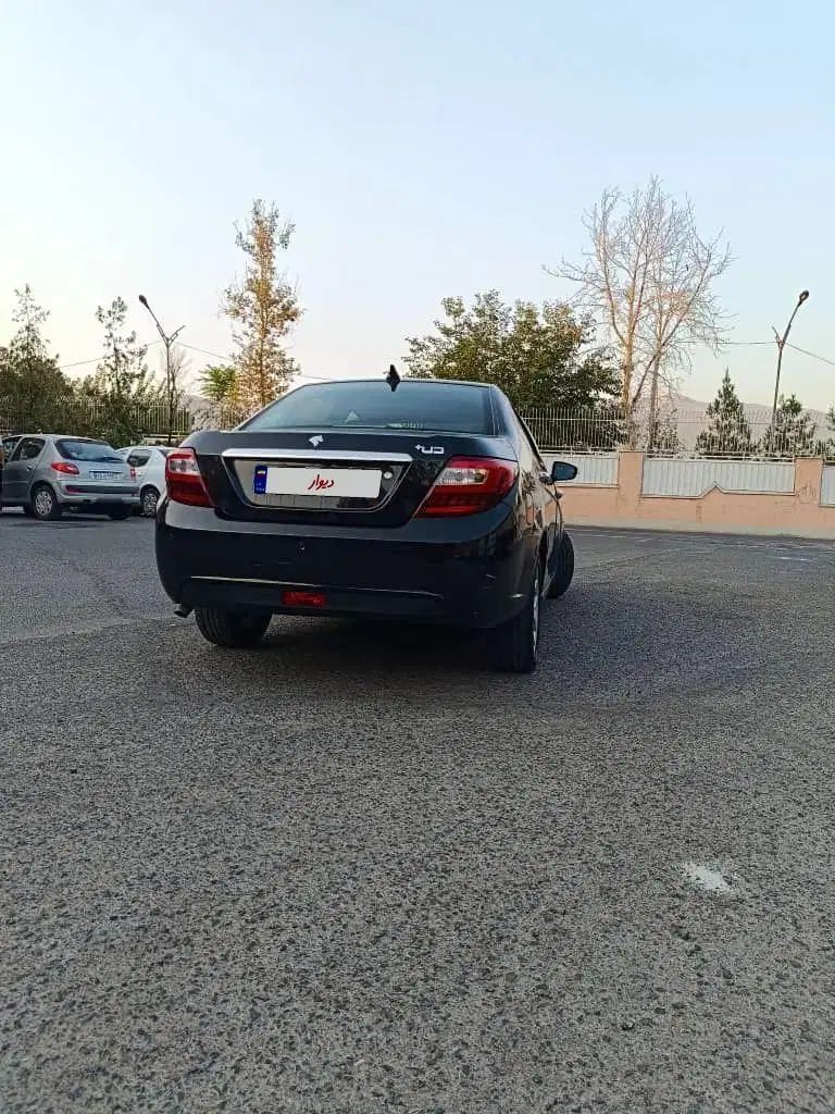 دنا پلاس توربو اتوماتیک - 1399