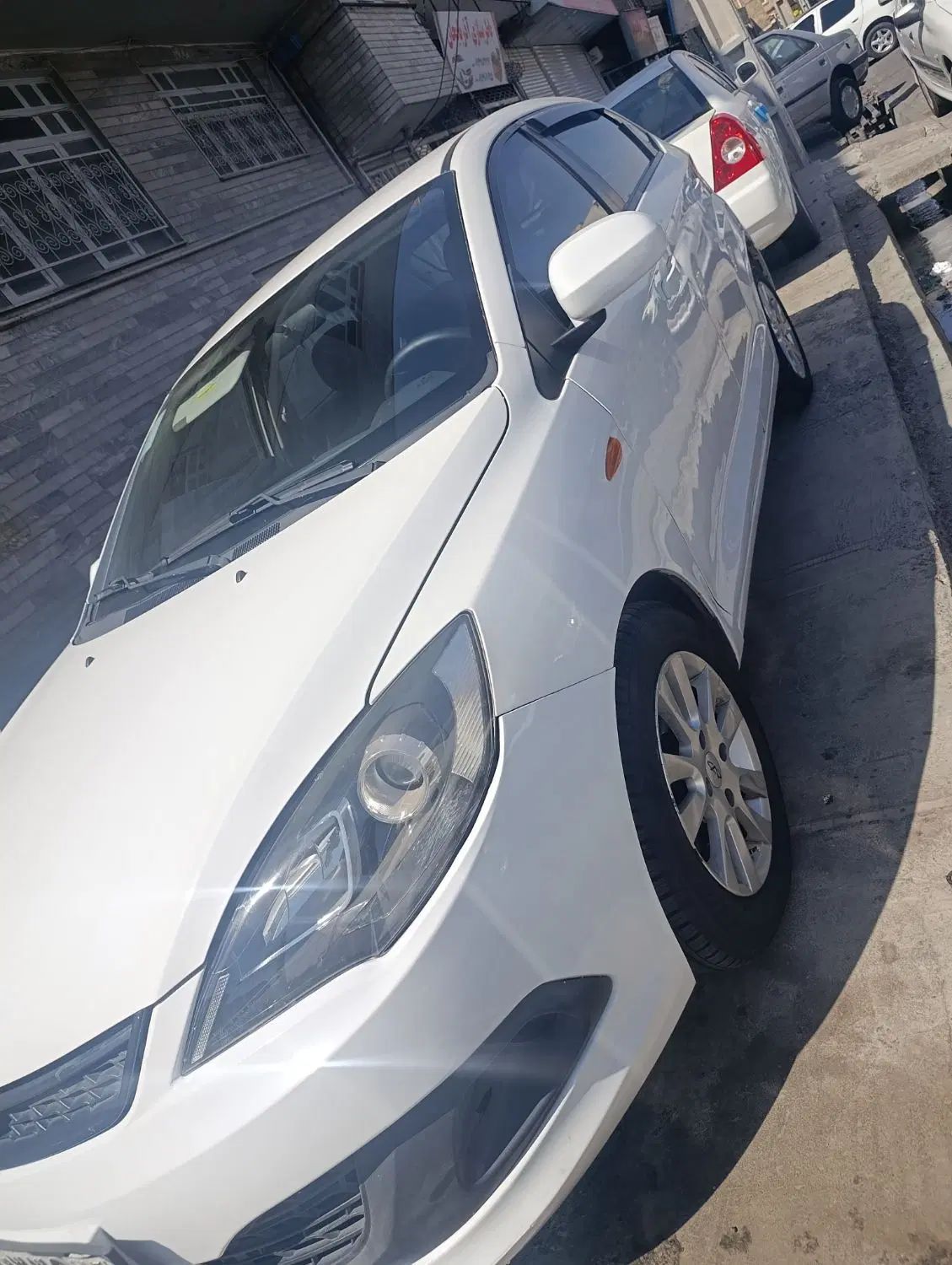 خودرو ام وی ام، 315 هاچ بک آگهی ann_20304684