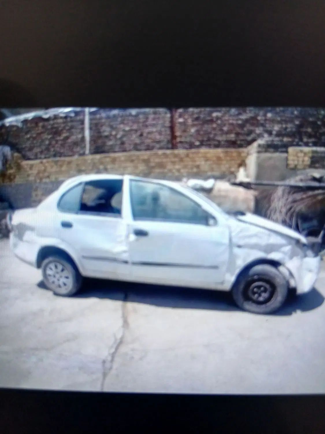تیبا صندوق دار EX - 1395
