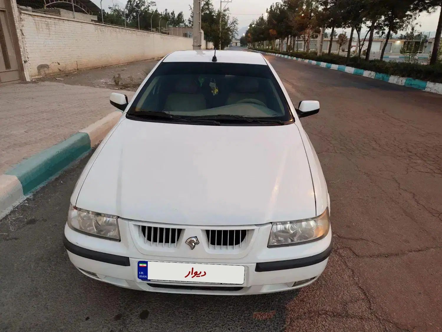 سمند LX XU7 - 1389