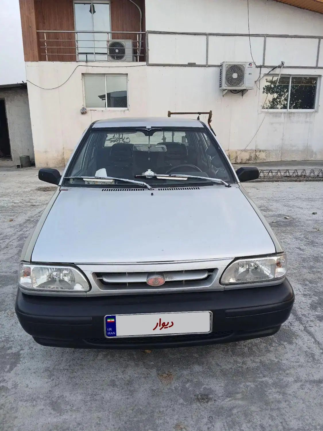 خودرو پراید، صبا آگهی ann_20304693