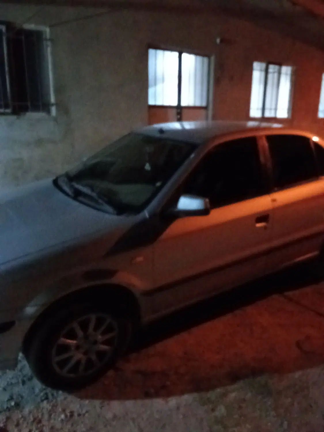 سمند LX XU7 - 1388