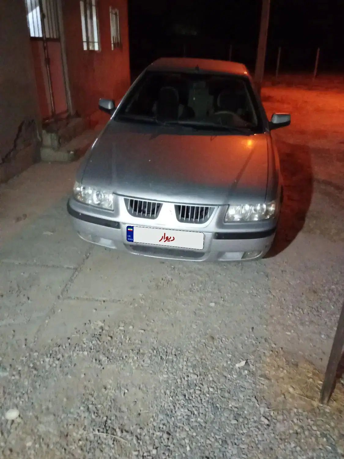 خودرو سمند، LX آگهی ann_20304695