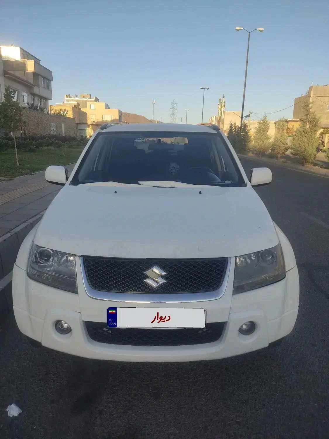 خودرو سوزوکی، ویتارا ایران خودرو آگهی ann_20304699