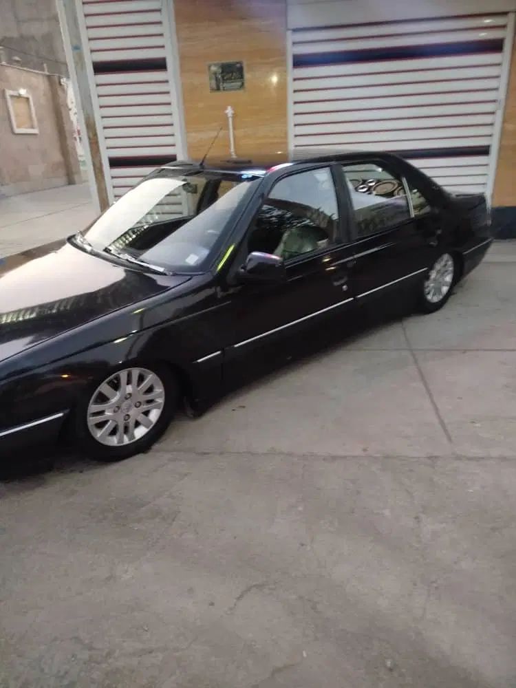 پژو 405 GLX - 1383