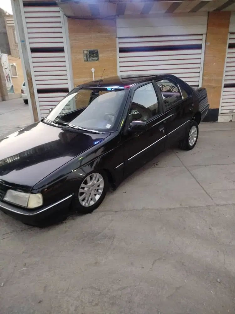 پژو 405 GLX - 1383
