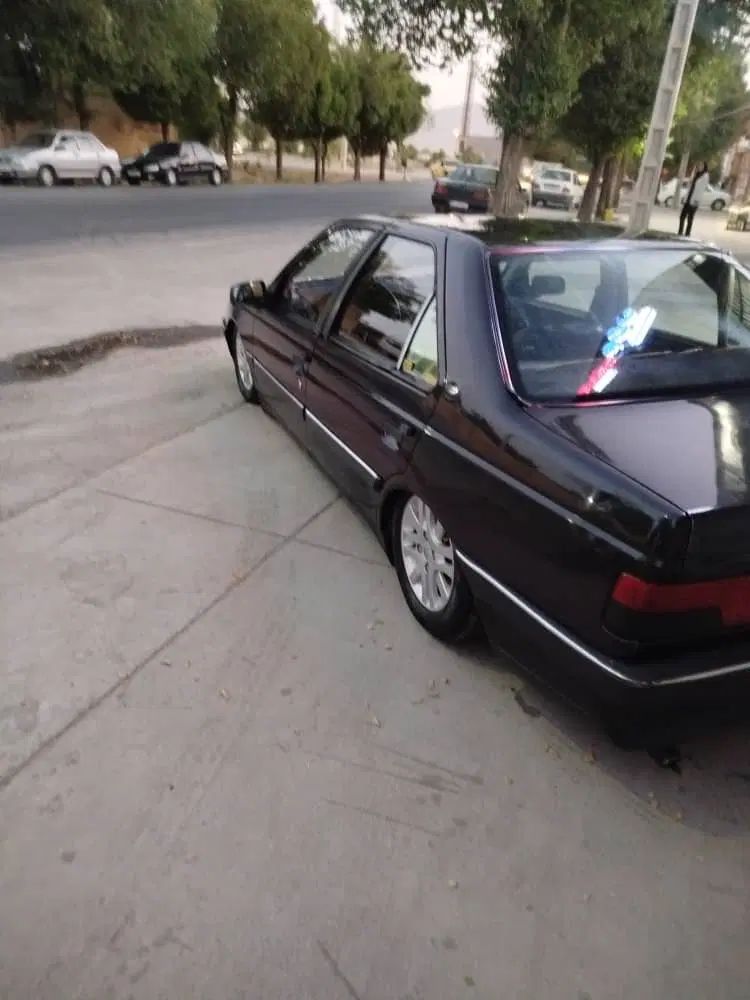 پژو 405 GLX - 1383