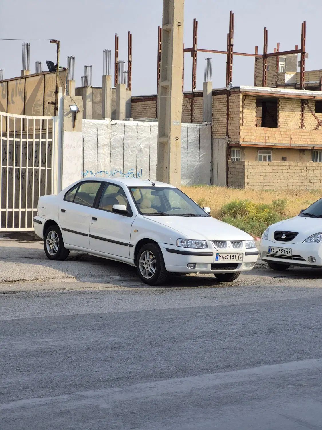 خودرو سمند، LX آگهی ann_20304711