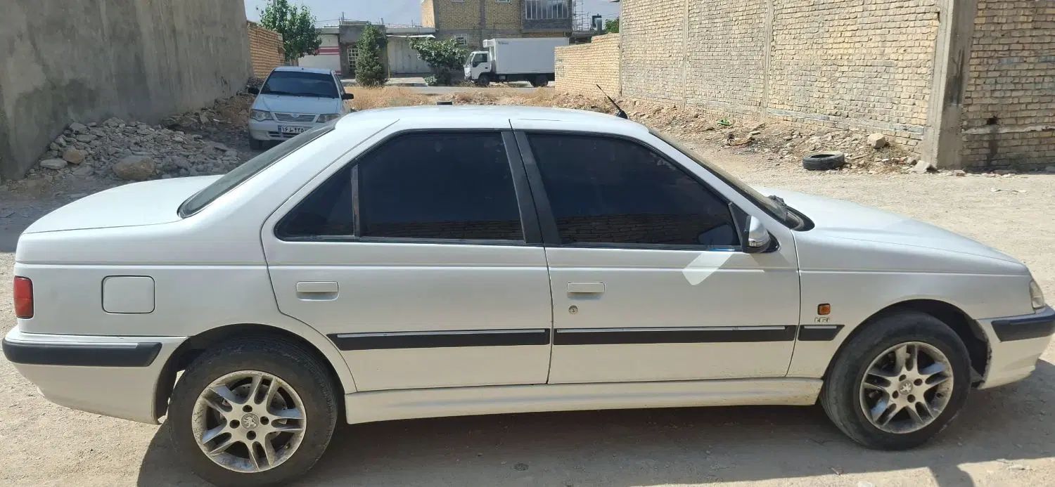خودرو پژو، پارس آگهی ann_20304719