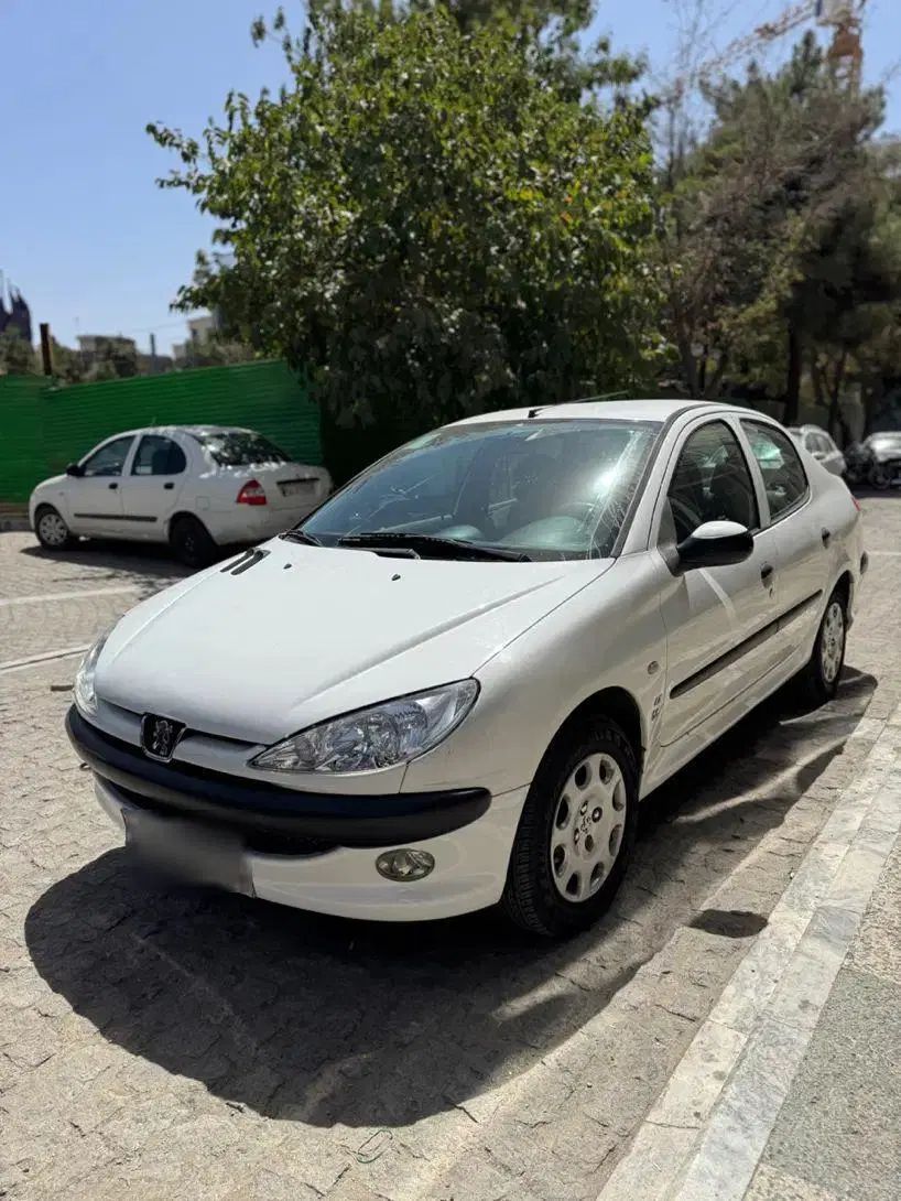 خودرو پژو، ۲۰۶ صندوق دار آگهی ann_20304722