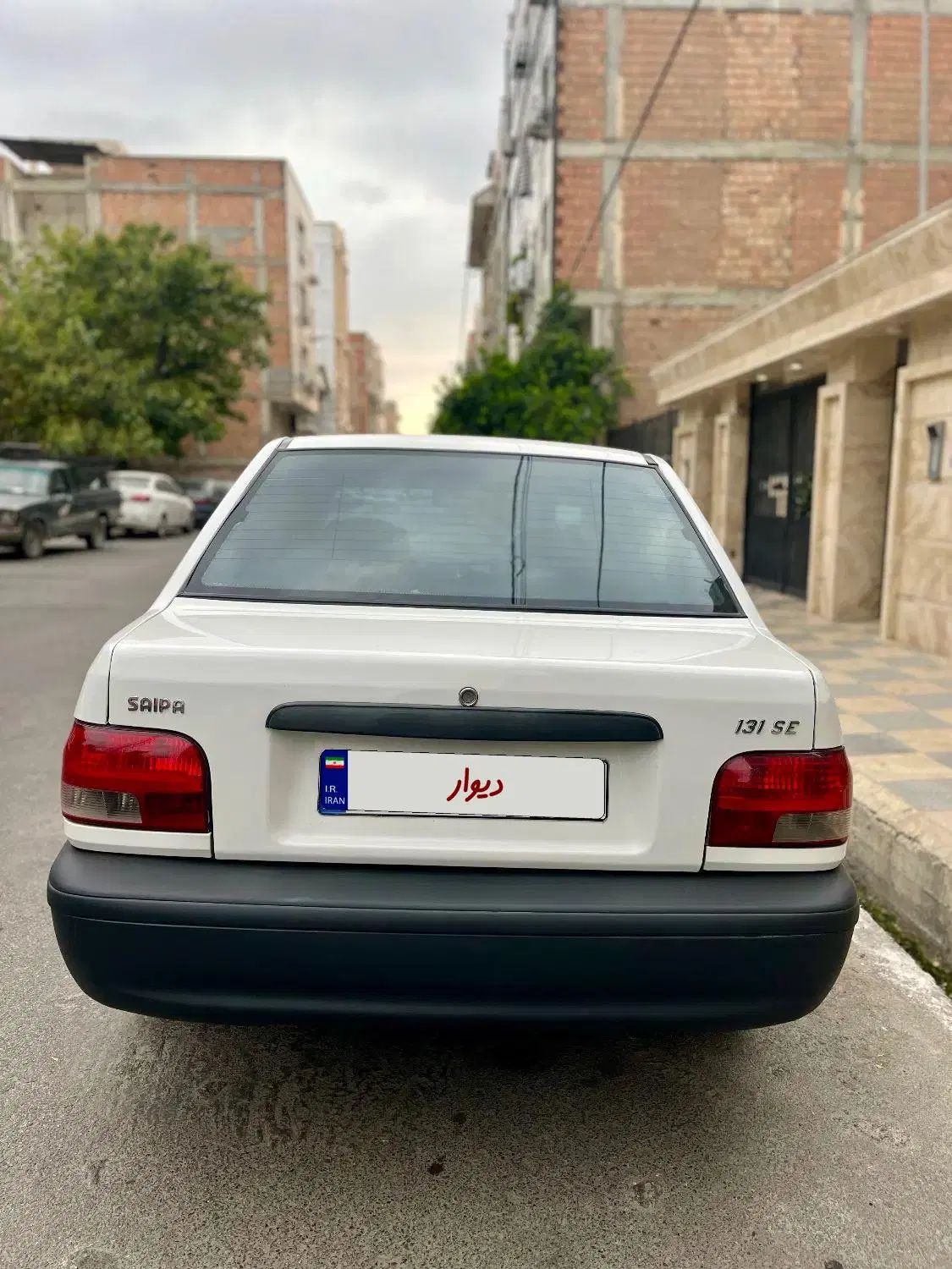 پراید 131 SE - 1396