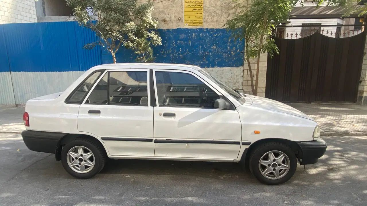 پراید 131 SE - 1392
