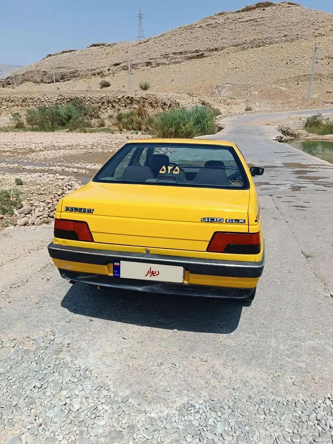 خودرو پژو، 405 آگهی ann_20304736