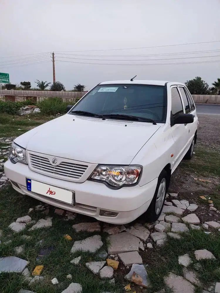 پراید 111 SE - 1397