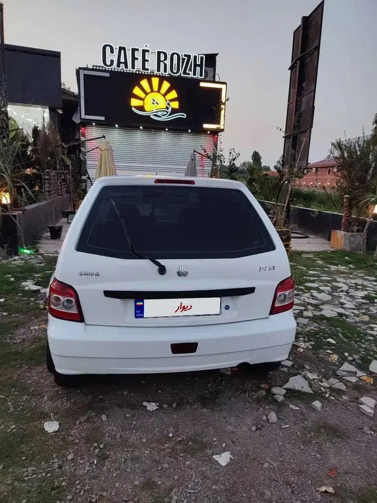 پراید 111 SE - 1397