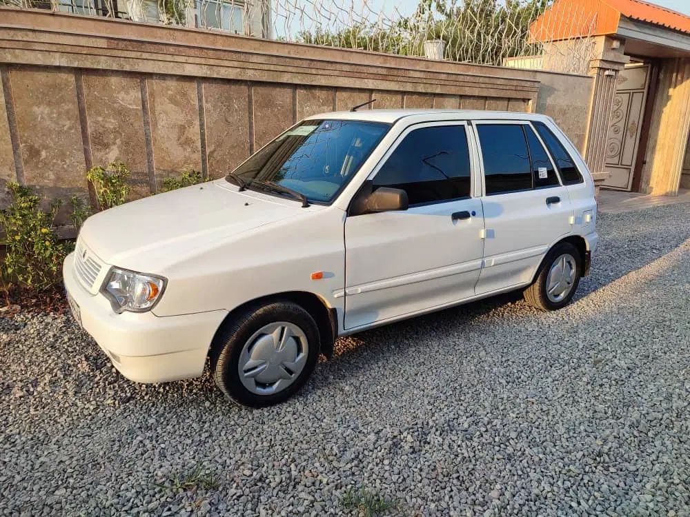 پراید 111 SE - 1397