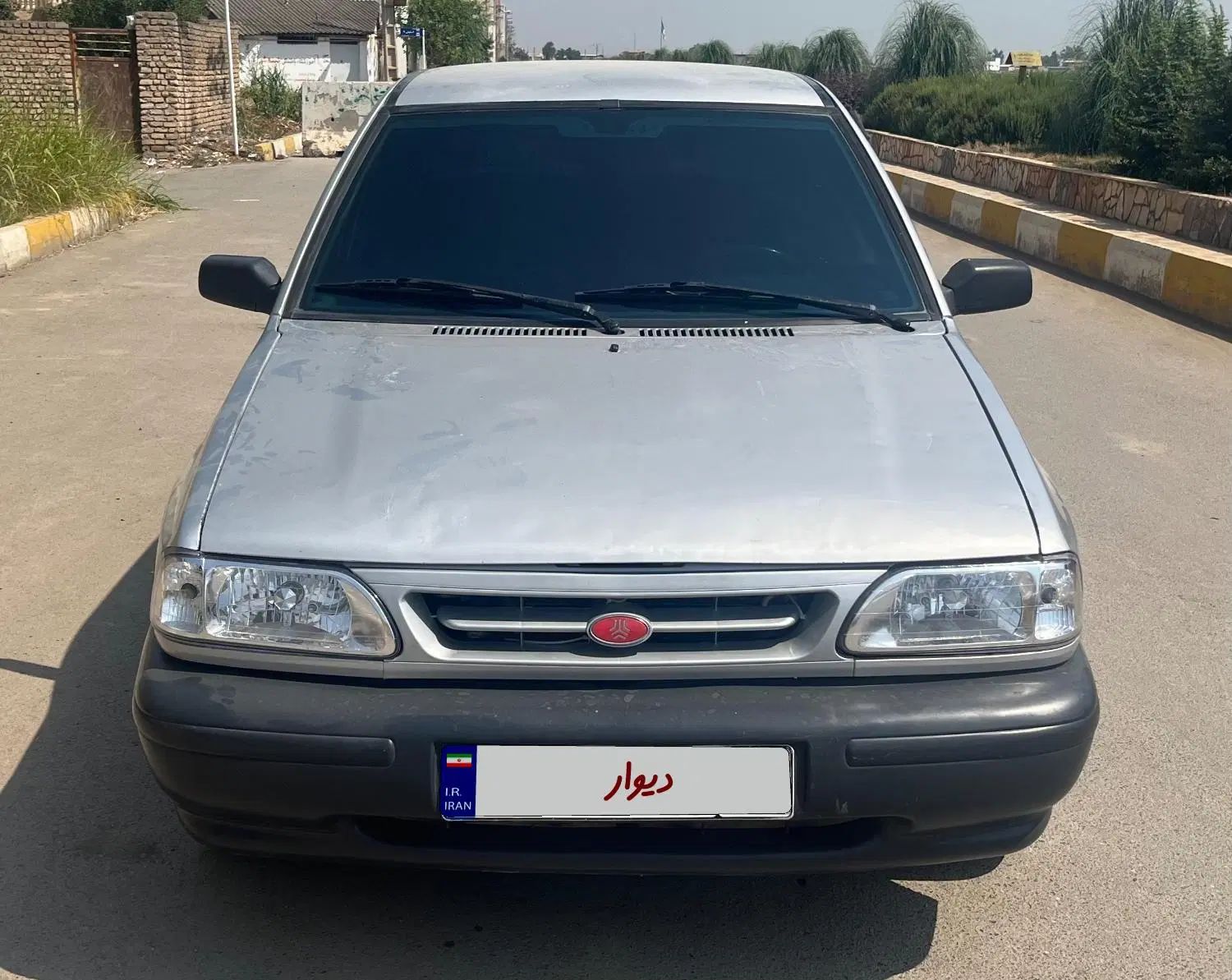 پراید صبا بنزینی - 1380