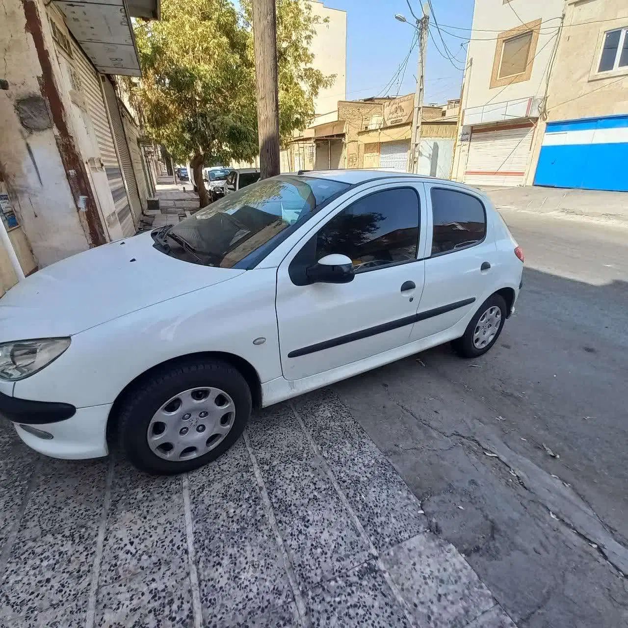 خودرو پژو، 206 آگهی ann_20304752