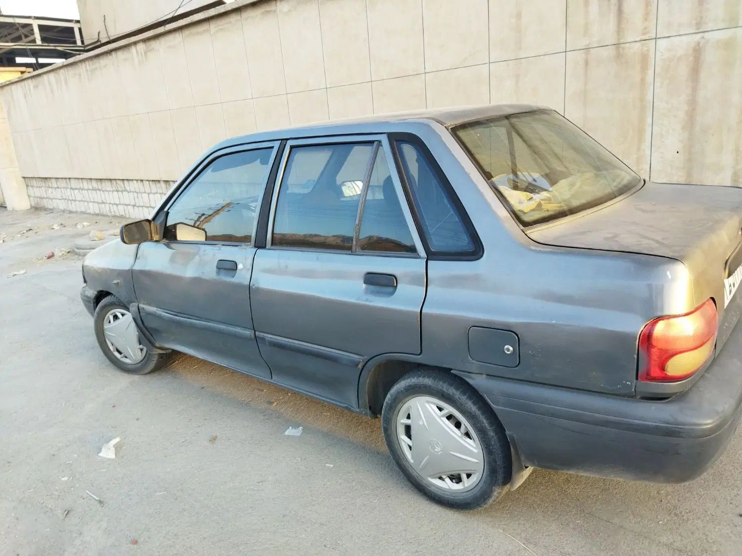 خودرو پراید، صبا آگهی ann_20304757