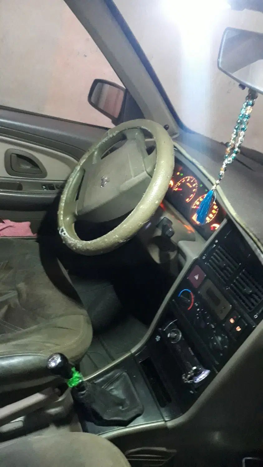 پژو 405 GLX - دوگانه سوز - 1390
