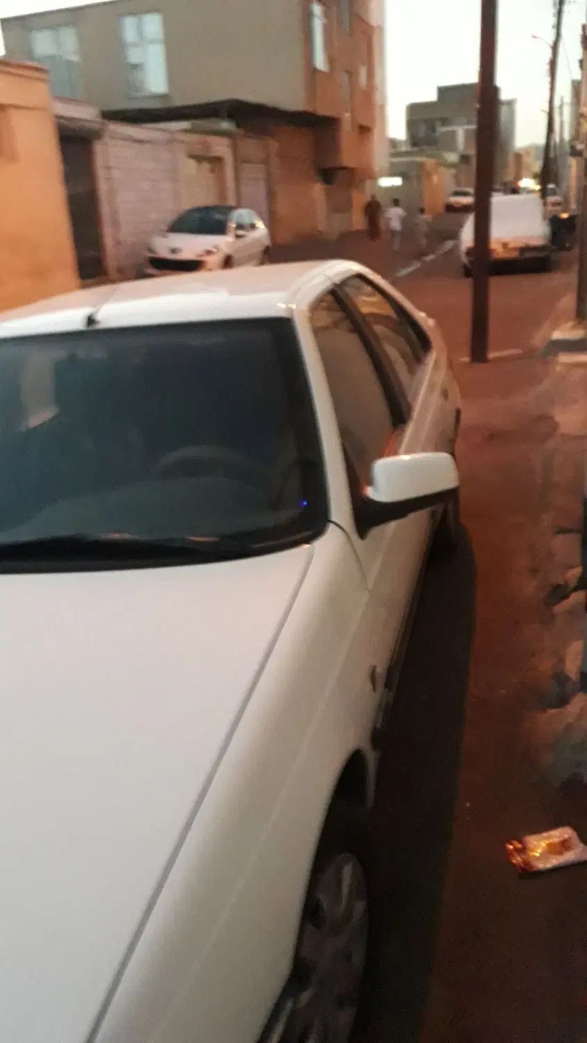 پژو 405 GLX - دوگانه سوز - 1390