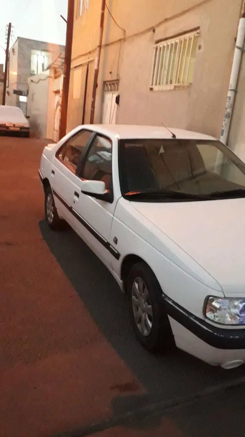 پژو 405 GLX - دوگانه سوز - 1390