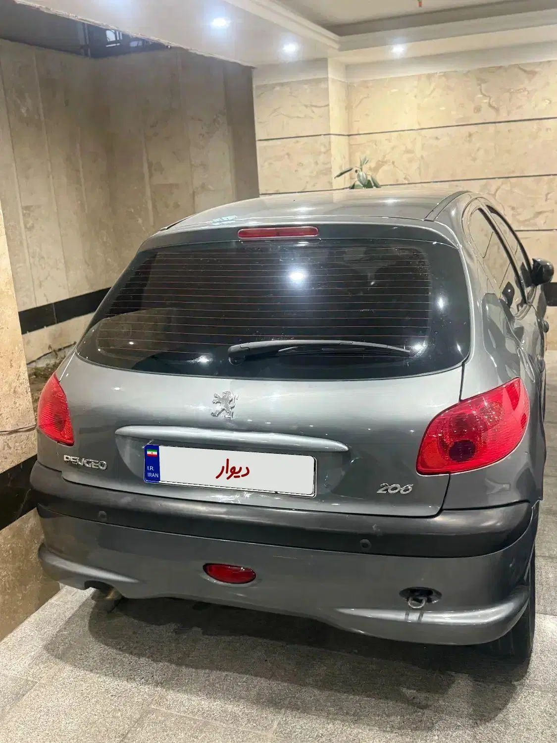 خودرو پژو، 206 آگهی ann_20304770