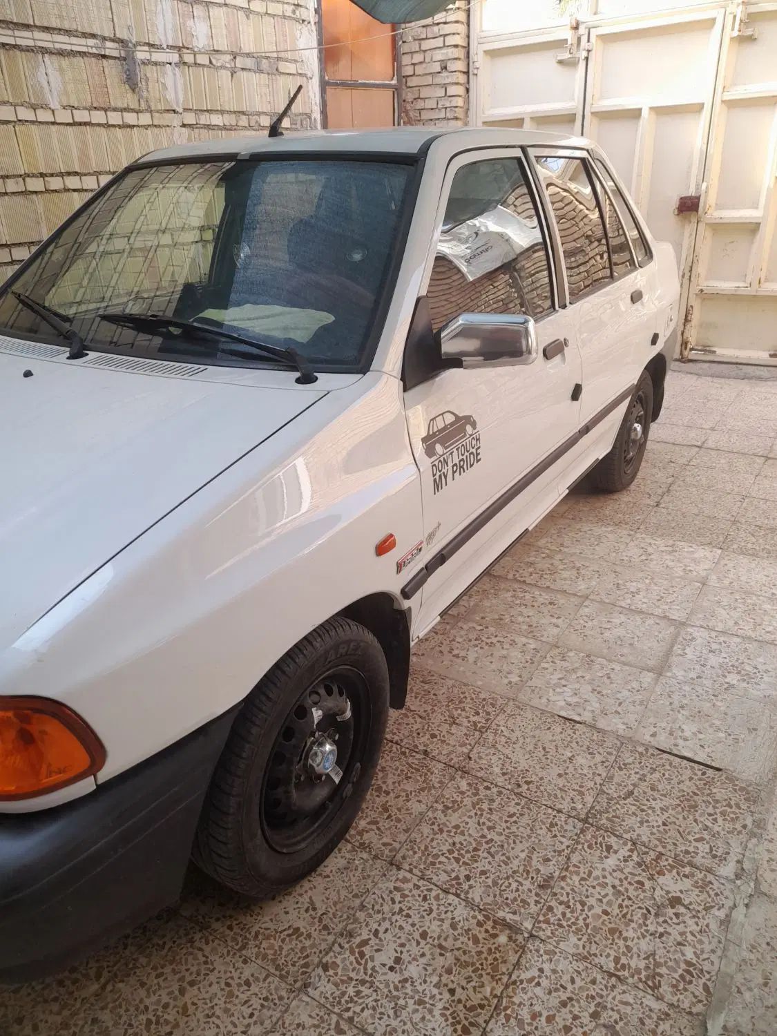 خودرو پراید، صبا آگهی ann_20304771