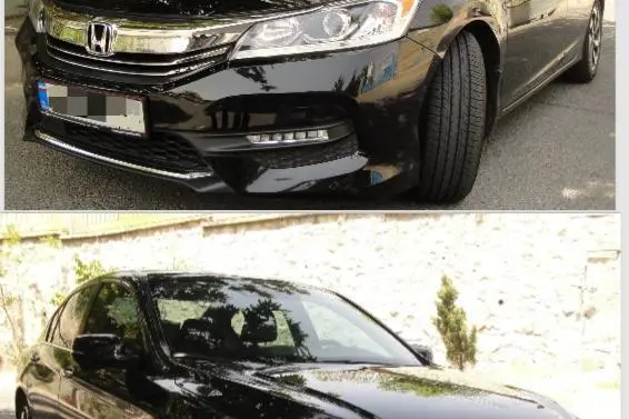 هوندا آکورد EX-B - 2016