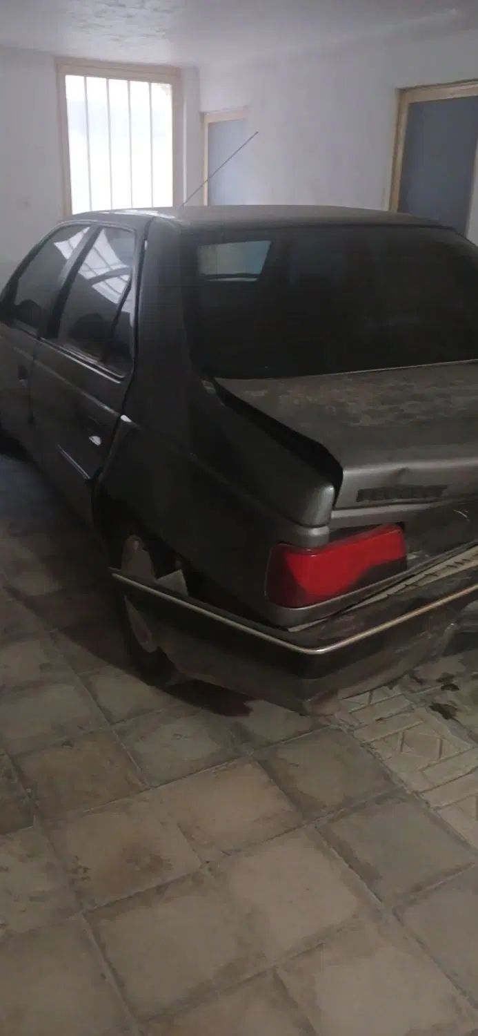 پژو 405 GLX - 1390