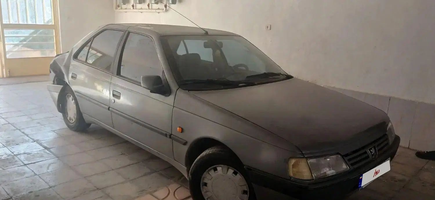 پژو 405 GLX - 1390