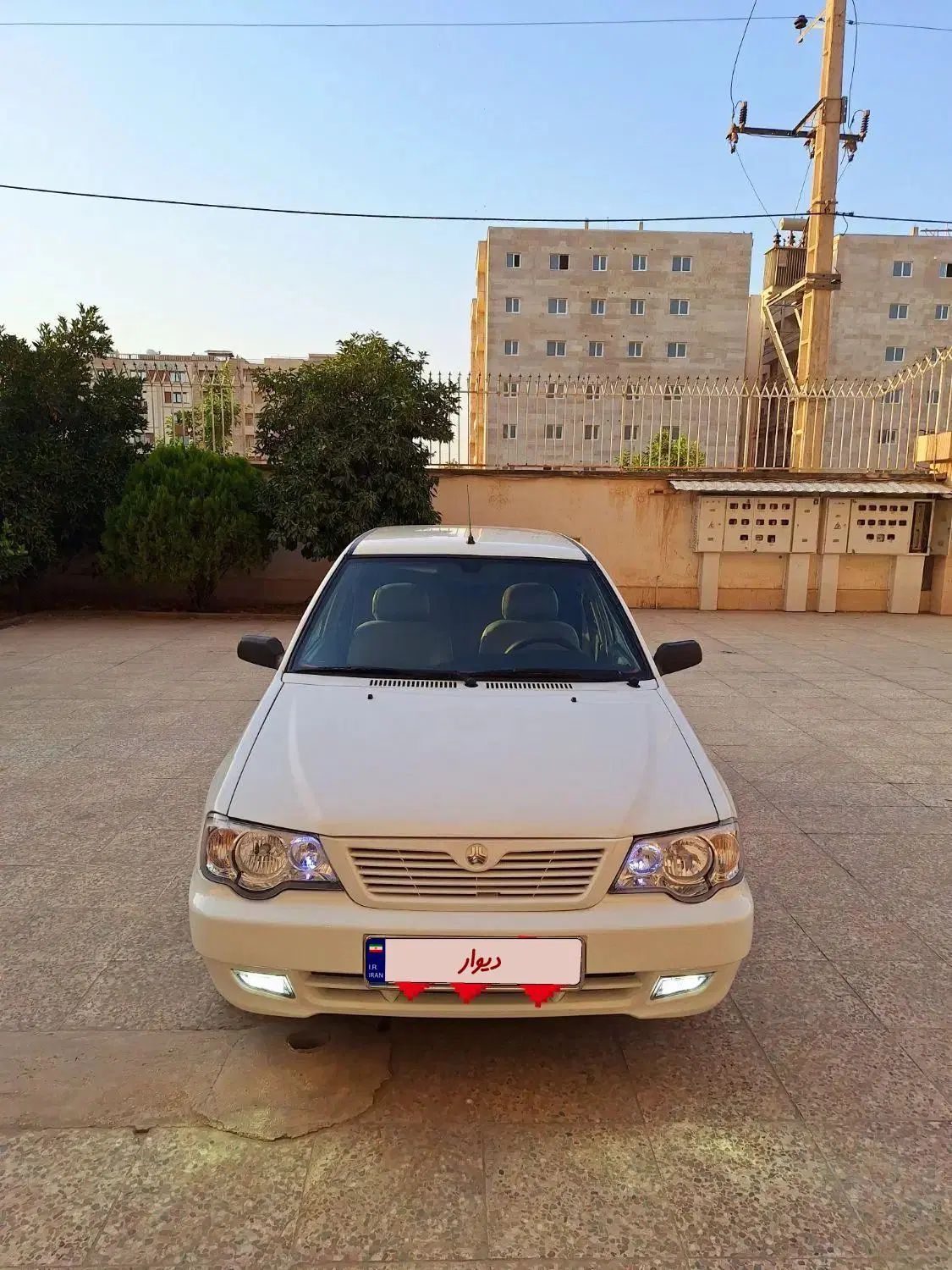 پراید 111 SE - 1398