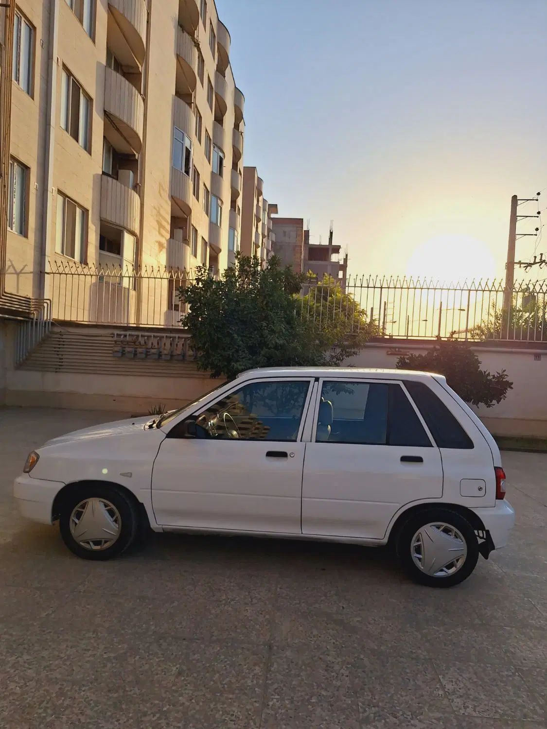پراید 111 SE - 1398
